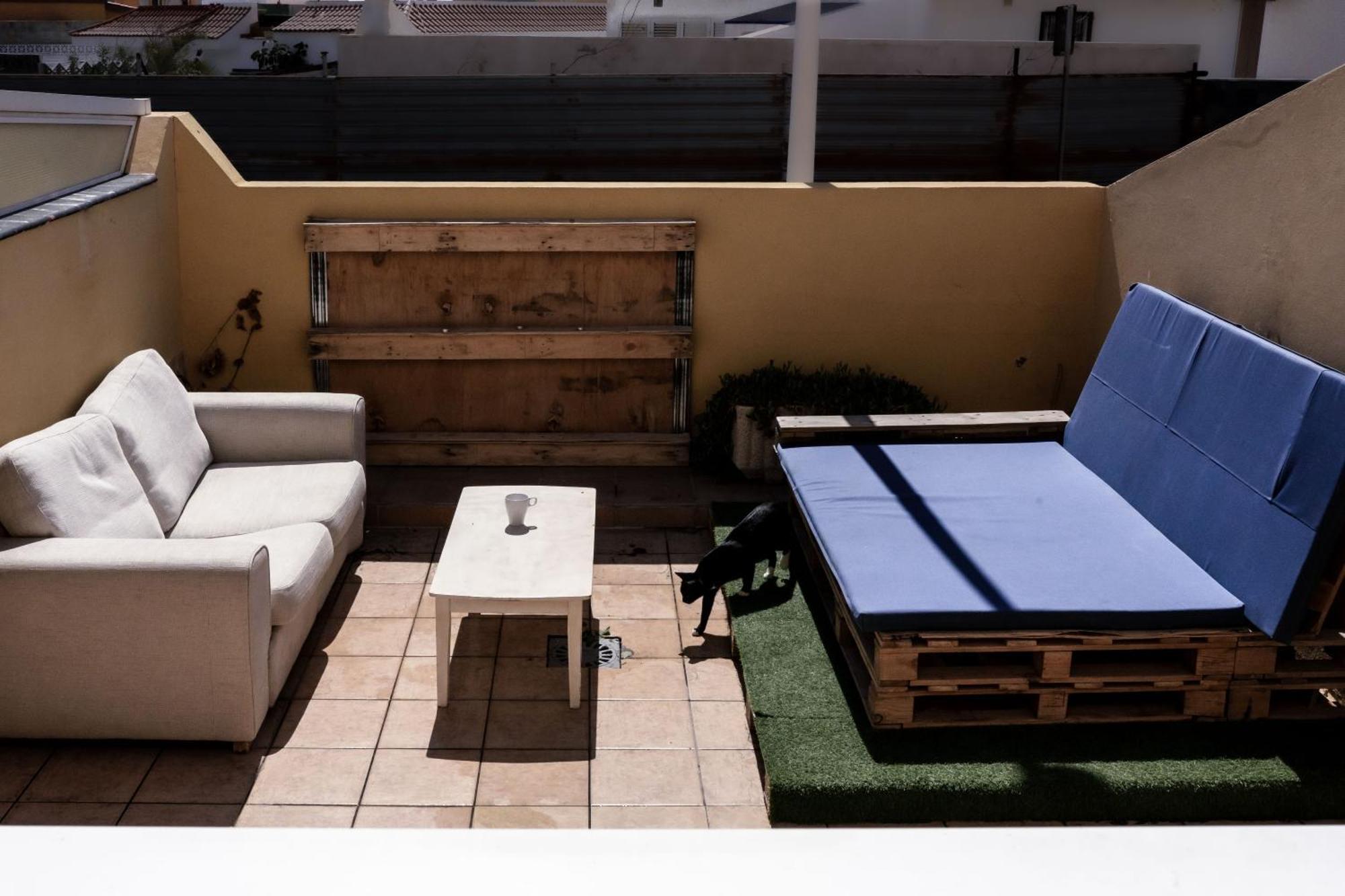 Medano Beach Coliving El Médano Exterior foto